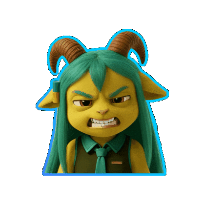 Hatsune Miku Logan Sticker