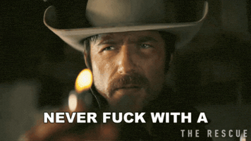 Paramount Pictures Dont Mess With Me GIF by The Rescue Movie