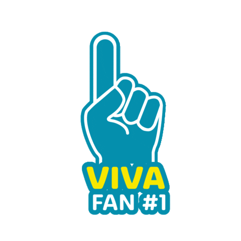 Viva Sticker