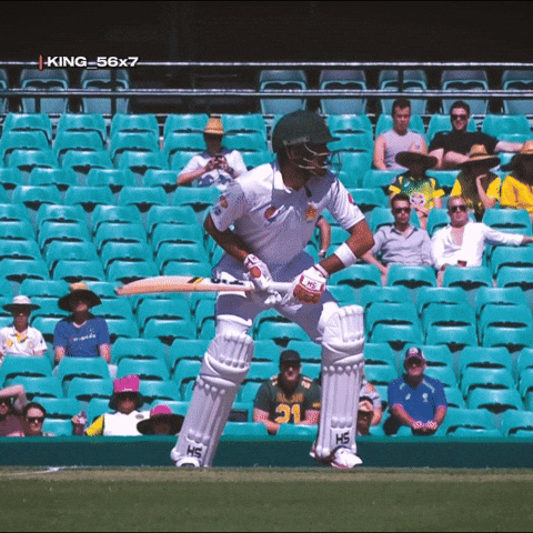 Babar Azam Crown GIF