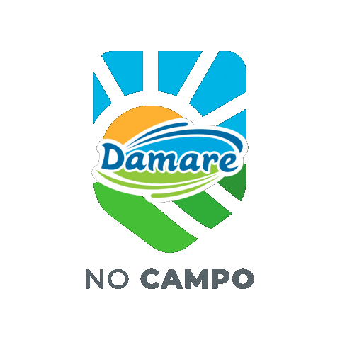 Damare Alimentos Sticker