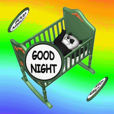 Good Night Buenas Noches GIF