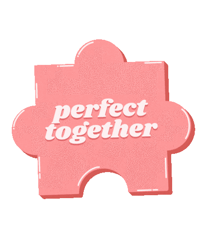Illustration Love Sticker