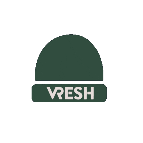 Beanie Haube Sticker by DasMerch.com