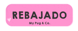 Sticker by mypugandco