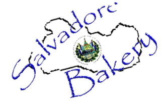 SalvadoreanBakery Sticker