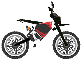 Bike Motorcycle Sticker by Qulbix