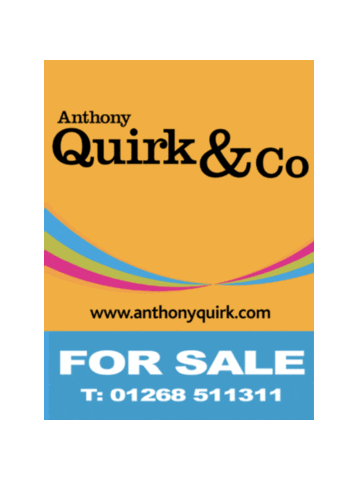 Quirkco Sticker by Anthony Quirk & Co