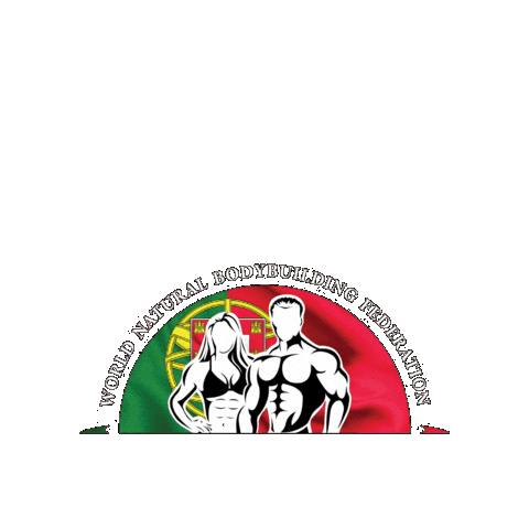 Portugal Bodybuilding Sticker by wnbfofficial