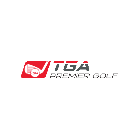 TGA Premier Sports Sticker