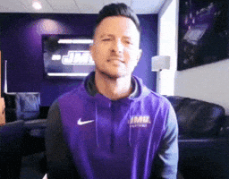 Football What GIF by JMUDukes