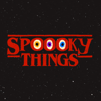 Watching Stranger Things GIF by adobetrisha