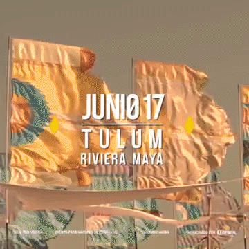 qbtrance corona sunsets 2017 GIF