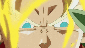 Dragon Ball Trunks GIF by TOEI Animation UK