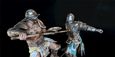 Game Reel It In GIF by ForHonorGame