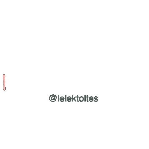 Sticker by Lélektöltés
