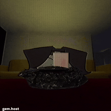 Charlie Dressup GIF