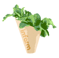 Sticker by Infarm