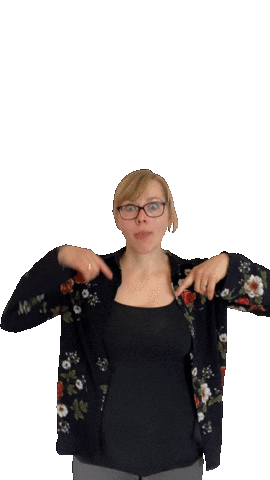 Zeilenschlinger Sticker