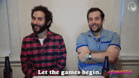 Now-let-us-begin GIFs - Get the best GIF on GIPHY
