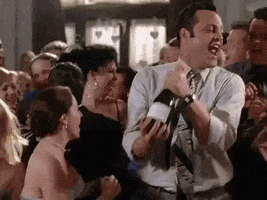 Champagne GIF