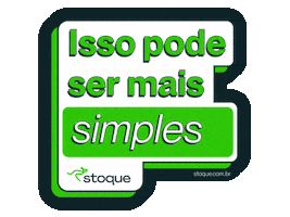 Sticker by Stoque