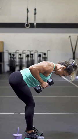 Home Workout GIF by Carol Trainer