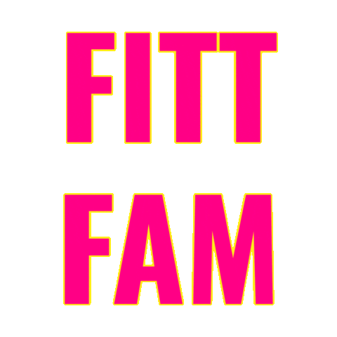 TheFITTCycle Sticker