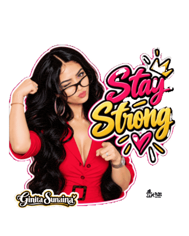 Power Inspire Sticker by Global Tara Entertainment