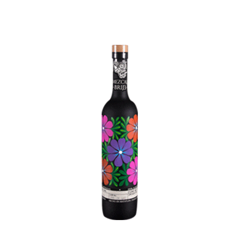 Mezcal Sticker