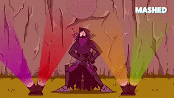 Dance Party Dancing GIF by Mashed
