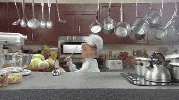 chef swedish GIF