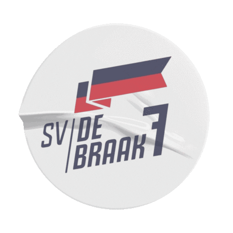 Sport Helmond Sticker by SVDEBRAAK
