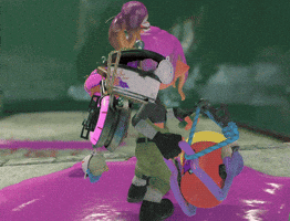 Splatoon GIF