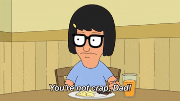 Animation Mean GIF by Bob's Burgers