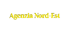 Agenzia Nord-Est Sticker