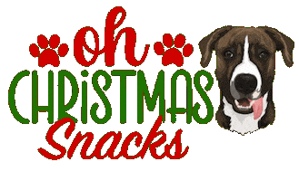 Dog Food Sticker by Snacks Homemade Treats