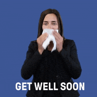Sick Get Well Soon GIF by The SOL Foundation - Find & Share on GIPHY