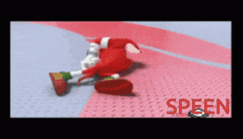 Knuckles GIF