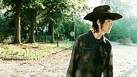 carl grimes