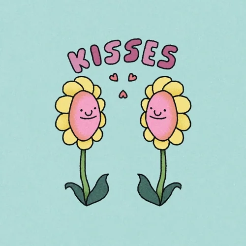 I Love You Kiss GIF by Luke Alexander