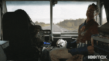 Road Trip Dancing GIF by HBO Max