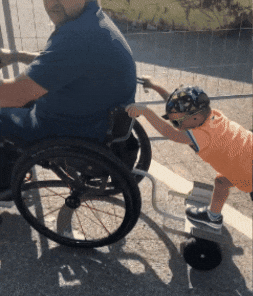 Stricker Handbikes GIF