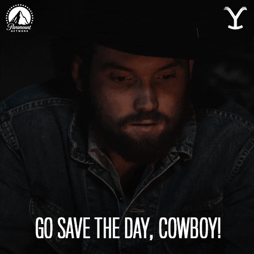 Paramount Network Roddy GIF by Yellowstone Find & Share on GIPHY
