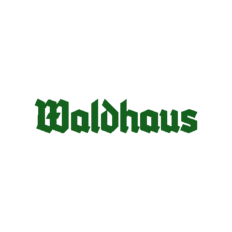 Bier Brewery Sticker by Privatbrauerei Waldhaus