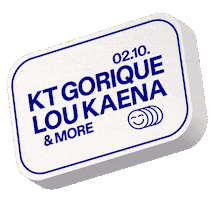 Exil Sticker by EXILCLUB