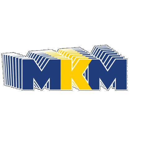 MKM Bromsgrove Sticker