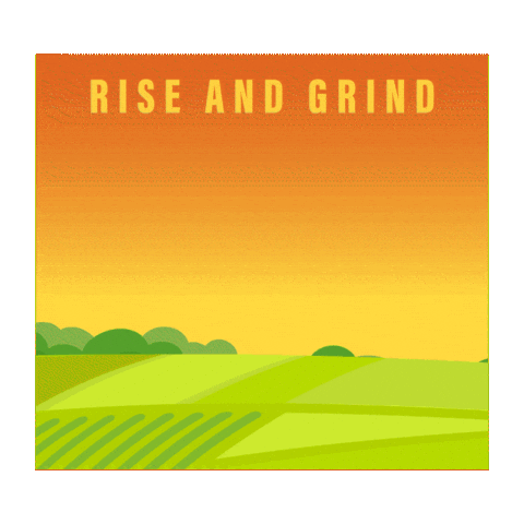 Golden Harvest Seeds Sticker