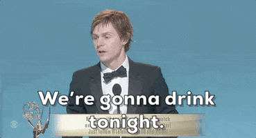 Happy Hour Party Time GIF by Emmys