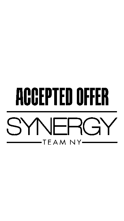 Accepted Offer Sticker